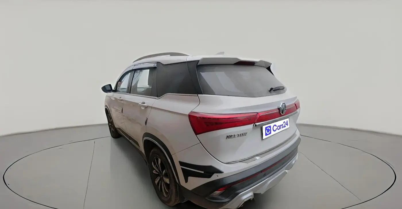 2020 MG HECTOR SHARP 1.5 DCT PETROL, Petrol, Automatic, 48,000 km, exterior