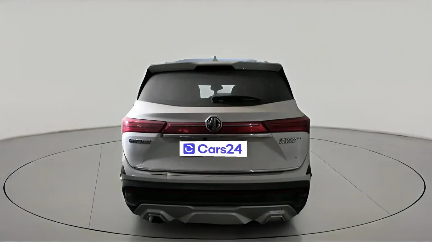 2020 MG HECTOR SHARP 1.5 DCT PETROL, Petrol, Automatic, 48,000 km, exterior