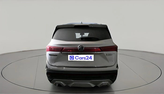 2020 MG HECTOR SHARP 1.5 DCT PETROL, Petrol, Automatic, 45,488 km, exterior