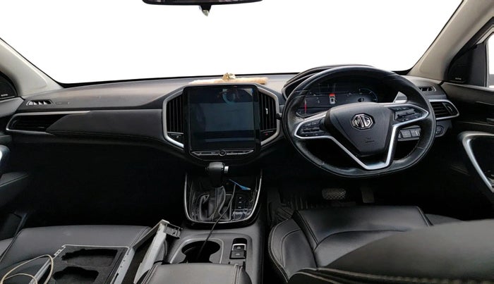 2020 MG HECTOR SHARP 1.5 DCT PETROL, Petrol, Automatic, 45,488 km, interior