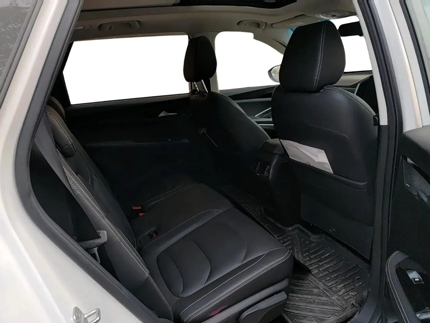 2020 MG HECTOR SHARP 1.5 DCT PETROL, Petrol, Automatic, 48,000 km, interior