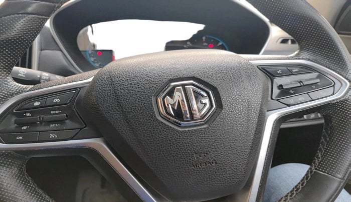 2020 MG HECTOR SHARP 1.5 DCT PETROL, Petrol, Automatic, 45,488 km, interior