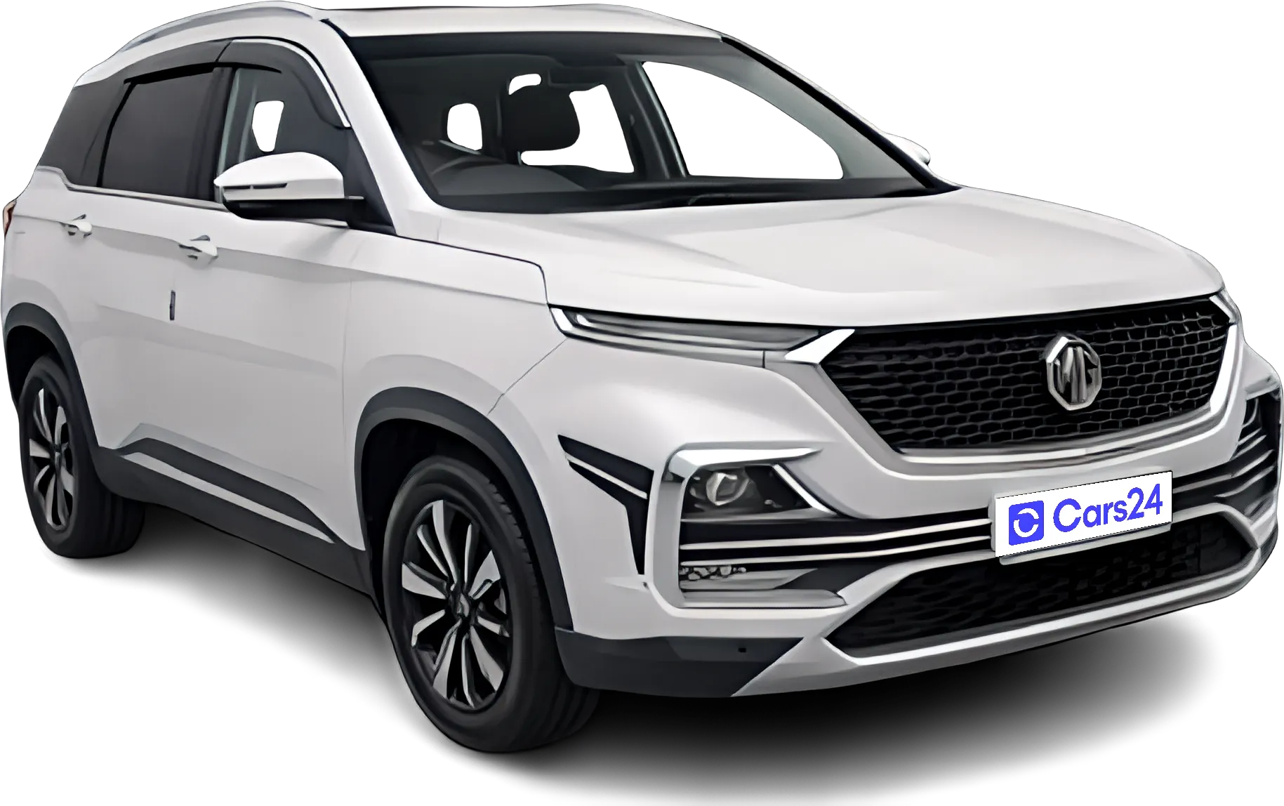 2020 MG HECTOR - SUV - Petrol - Automatic - ₹12.91 lakh