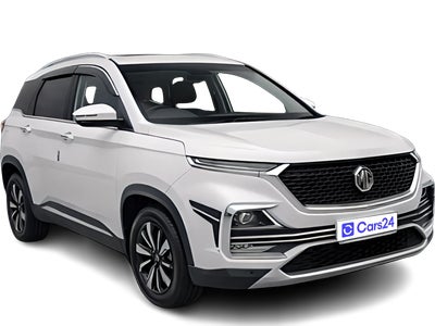 2020 MG HECTOR - SUV - Petrol - Automatic - ₹12.91 lakh