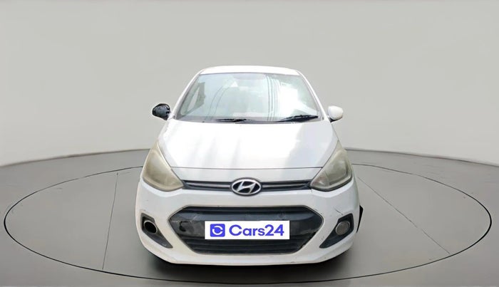 2017 Hyundai Xcent CRDI + ABS, Diesel, Manual, 1,22,864 km, exterior