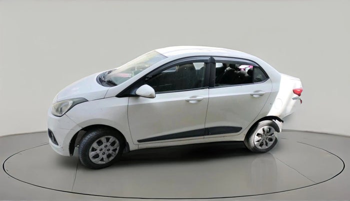 2017 Hyundai Xcent CRDI + ABS, Diesel, Manual, 1,22,864 km, exterior