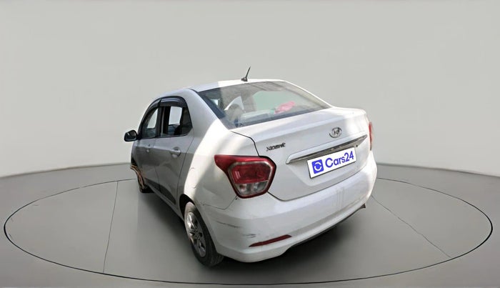 2017 Hyundai Xcent CRDI + ABS, Diesel, Manual, 1,22,864 km, exterior