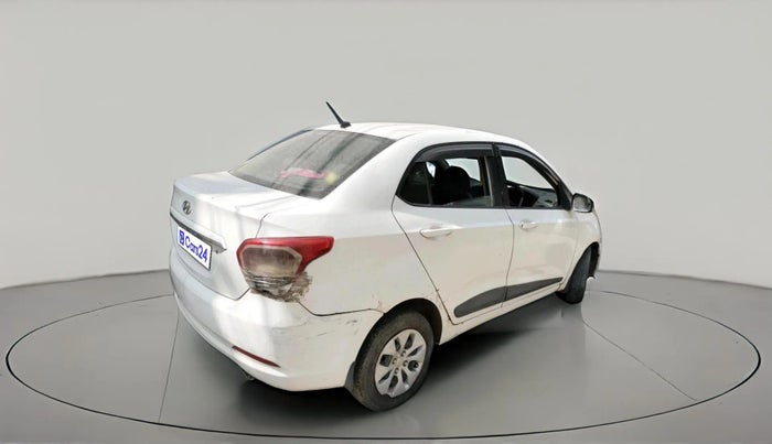 2017 Hyundai Xcent CRDI + ABS, Diesel, Manual, 1,22,864 km, exterior