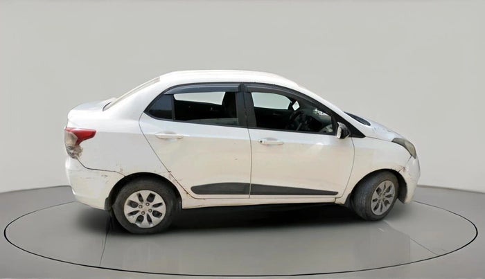 2017 Hyundai Xcent CRDI + ABS, Diesel, Manual, 1,22,864 km, exterior