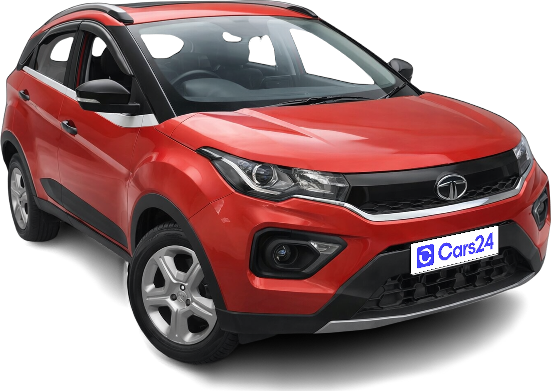 2021 Tata NEXON - SUV - Petrol - Manual - ₹6.00 lakh
