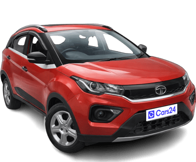 2021 Tata NEXON - SUV - Petrol - Manual - ₹6.00 lakh