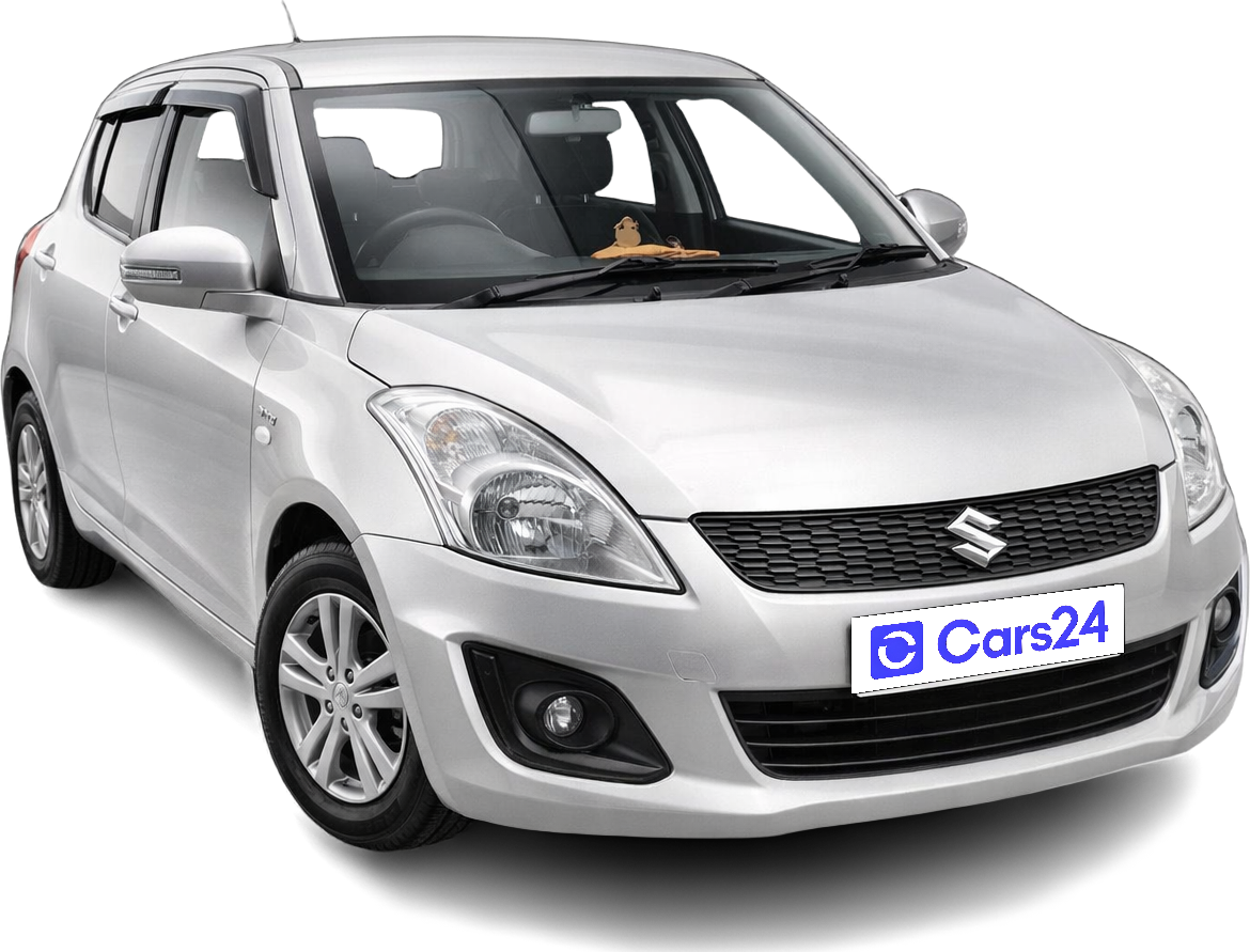 2015 Maruti Swift - Hatchback - Petrol - Manual - ₹3.10 lakh
