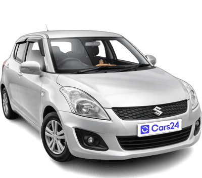 2015 Maruti Swift - Hatchback - Petrol - Manual - ₹3.10 lakh