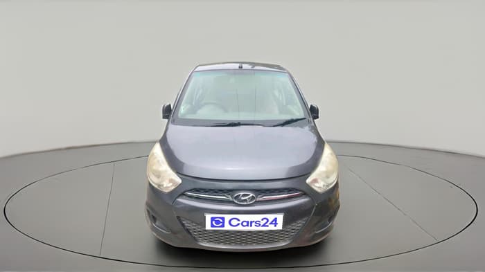 2012 Hyundai i10 SPORTZ 1.2 AT, Petrol, Automatic, 28,041 km, exterior