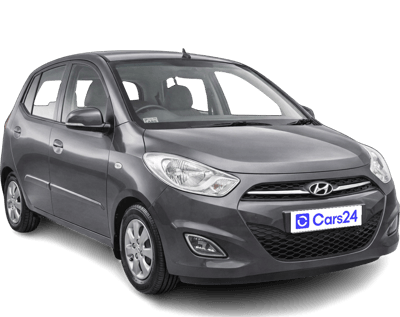 2012 Hyundai i10 - Hatchback - Petrol - Automatic - ₹1.37 lakh