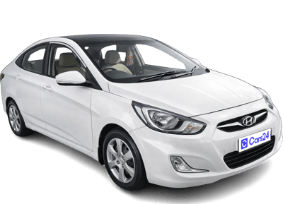 2013 Hyundai Verna - Sedan - Petrol - Manual - ₹1.40 lakh