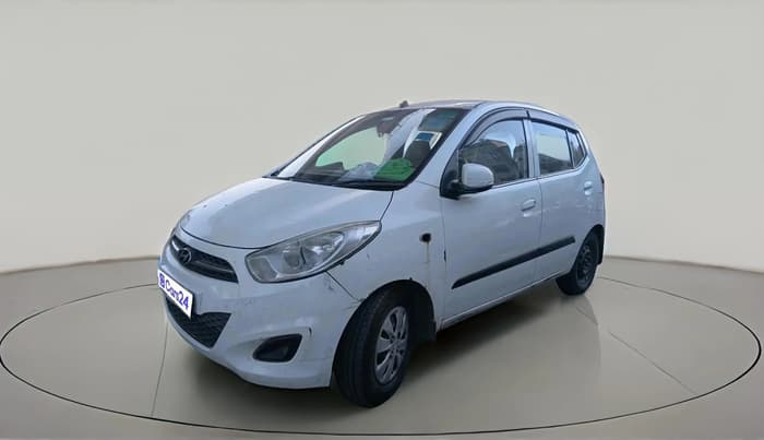 2013 Hyundai i10 MAGNA 1.2, CNG, Manual, 88,140 km, exterior