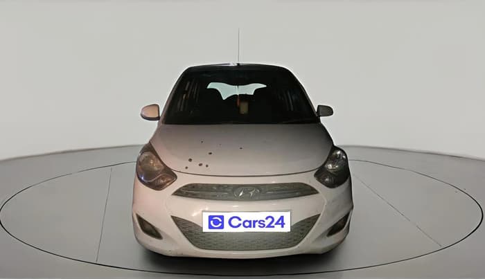 2013 Hyundai i10 MAGNA 1.2, CNG, Manual, 88,140 km, exterior
