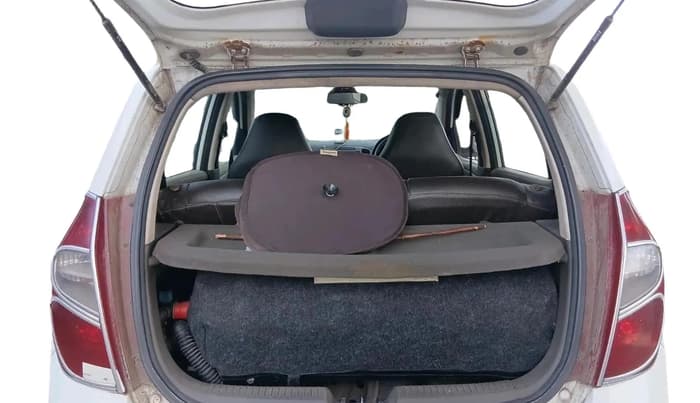 2013 Hyundai i10 MAGNA 1.2, CNG, Manual, 88,140 km, exterior