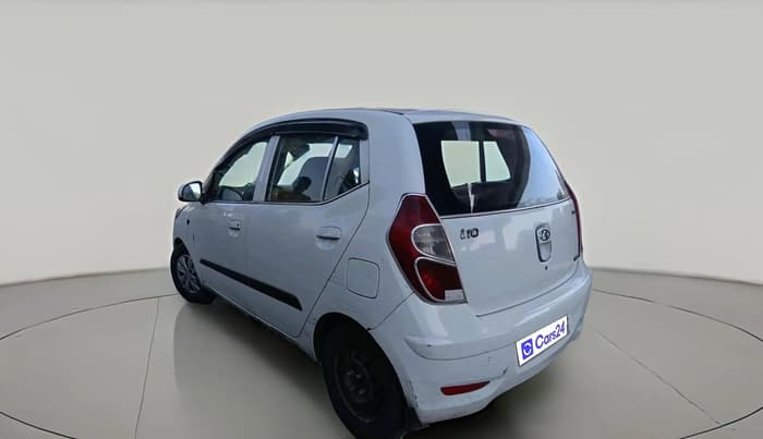 2013 Hyundai i10 MAGNA 1.2, CNG, Manual, 88,140 km, exterior