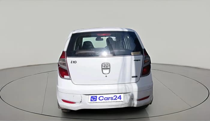 2013 Hyundai i10 MAGNA 1.2, CNG, Manual, 88,140 km, exterior
