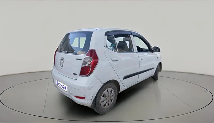 2013 Hyundai i10 MAGNA 1.2, CNG, Manual, 88,140 km, exterior