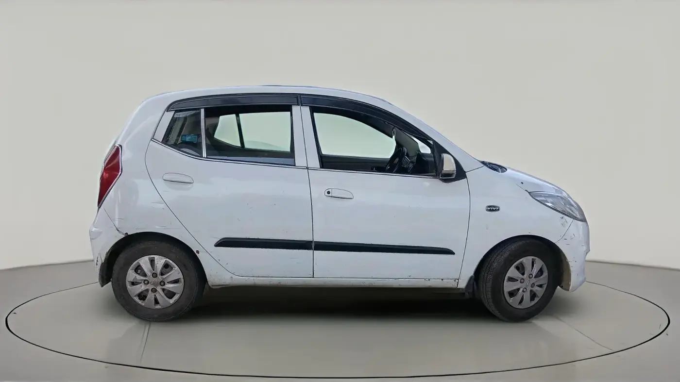 2013 Hyundai i10 MAGNA 1.2, CNG, Manual, 88,140 km, exterior