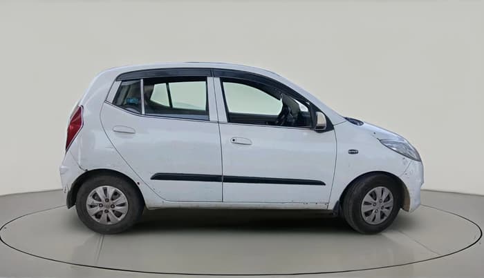 2013 Hyundai i10 MAGNA 1.2, CNG, Manual, 88,140 km, exterior