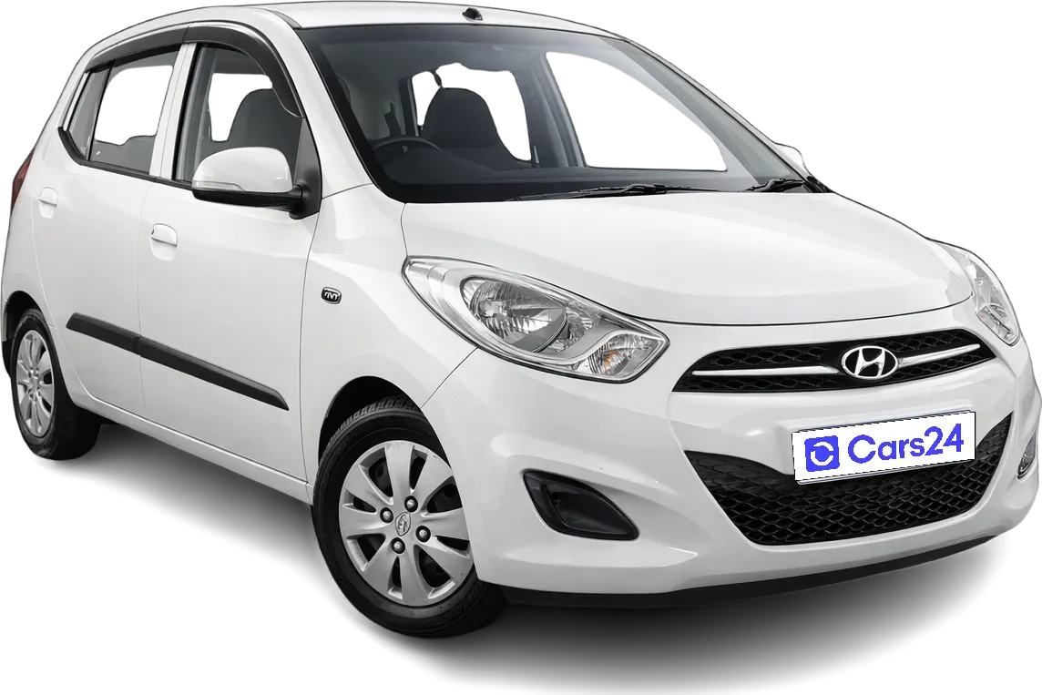 2013 Hyundai i10 - Hatchback - CNG - Manual - ₹1.41 lakh