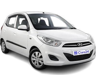 2013 Hyundai i10 - Hatchback - CNG - Manual - ₹1.41 lakh