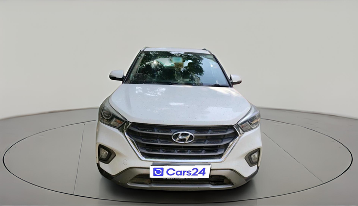 2019 Hyundai Creta SX AT 1.6 PETROL, CNG, Automatic, 79,200 km, exterior
