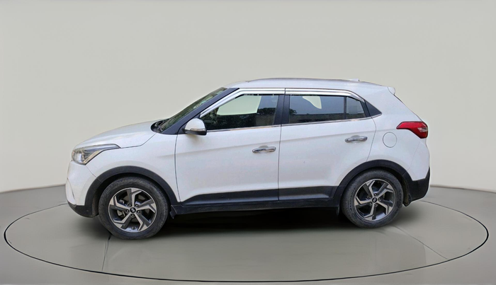 2019 Hyundai Creta SX AT 1.6 PETROL, CNG, Automatic, 79,200 km, exterior