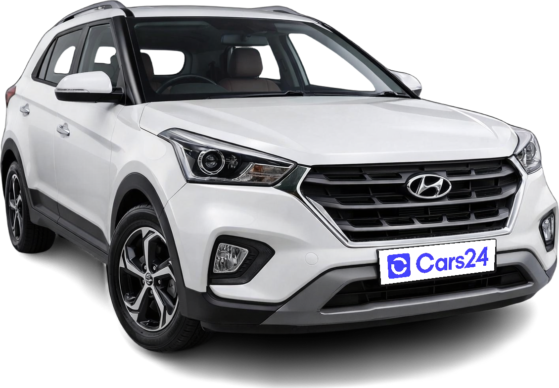 2019 Hyundai Creta - SUV - CNG - Automatic - ₹9.10 lakh