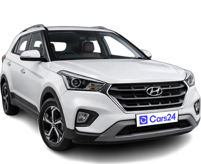 2019 Hyundai Creta - SUV - CNG - Automatic - ₹9.10 lakh
