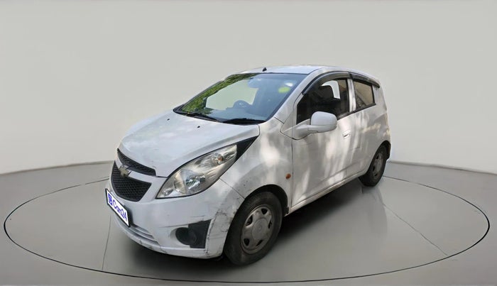 2011 Chevrolet Beat PS PETROL, Petrol, Manual, 1,46,222 km, exterior