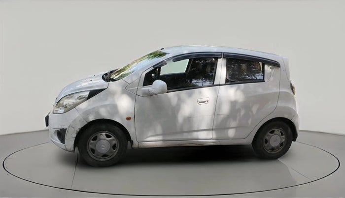 2011 Chevrolet Beat PS PETROL, Petrol, Manual, 1,46,222 km, exterior