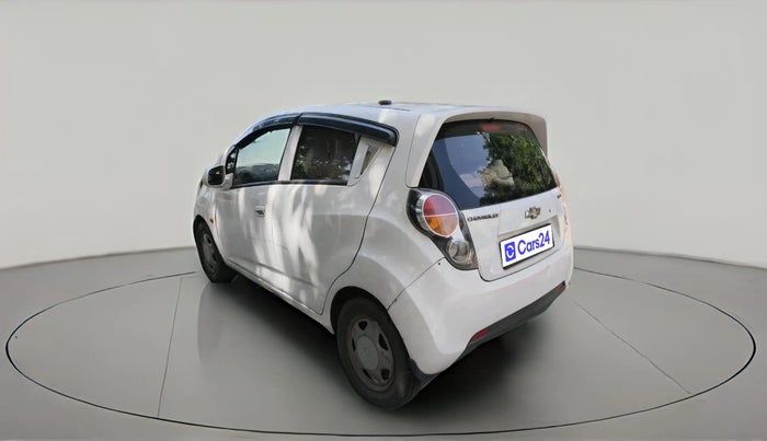 2011 Chevrolet Beat PS PETROL, Petrol, Manual, 1,46,222 km, exterior