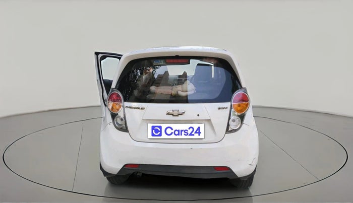 2011 Chevrolet Beat PS PETROL, Petrol, Manual, 1,46,222 km, exterior