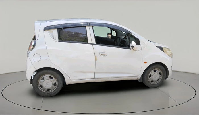 2011 Chevrolet Beat PS PETROL, Petrol, Manual, 1,46,222 km, exterior