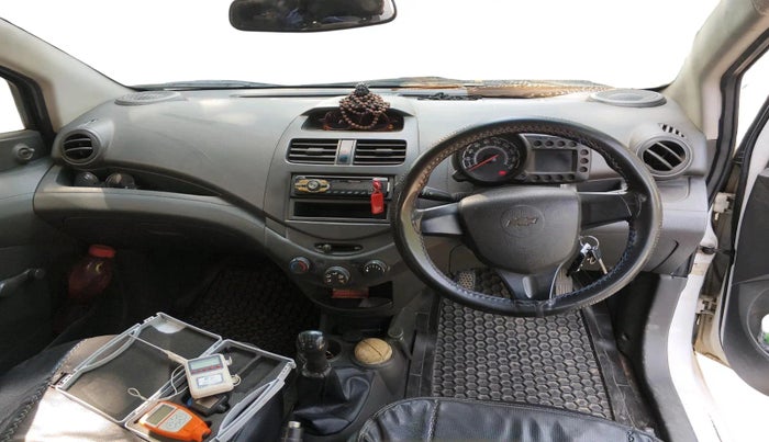 2011 Chevrolet Beat PS PETROL, Petrol, Manual, 1,46,222 km, interior