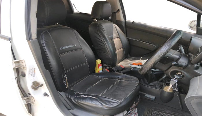 2011 Chevrolet Beat PS PETROL, Petrol, Manual, 1,46,222 km, interior