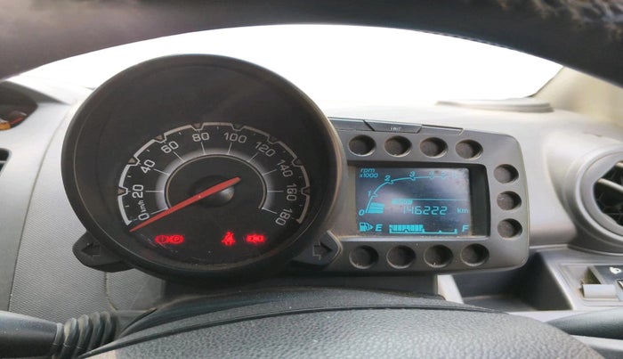 2011 Chevrolet Beat PS PETROL, Petrol, Manual, 1,46,222 km, interior