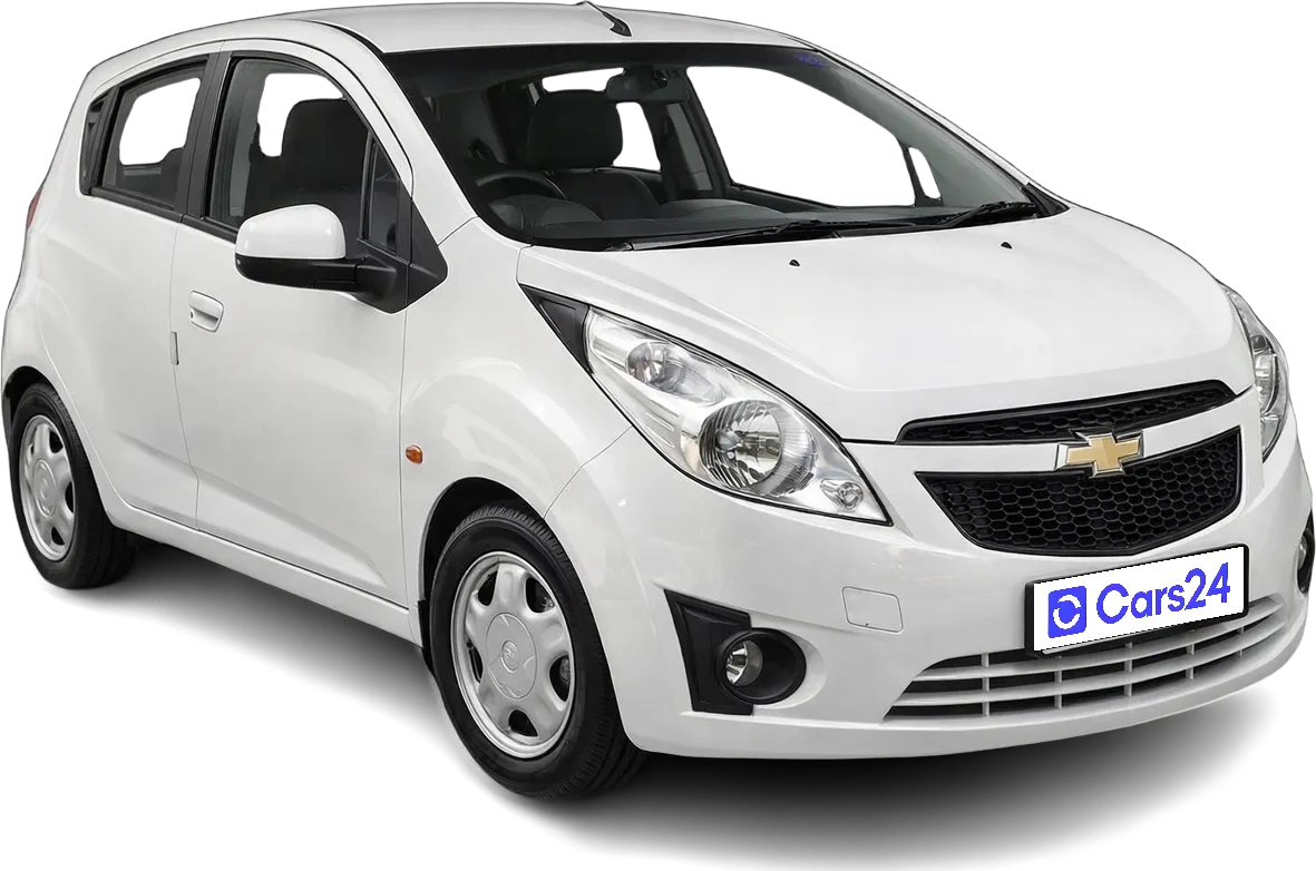 2011 Chevrolet Beat - Hatchback - Petrol - Manual - ₹59,000