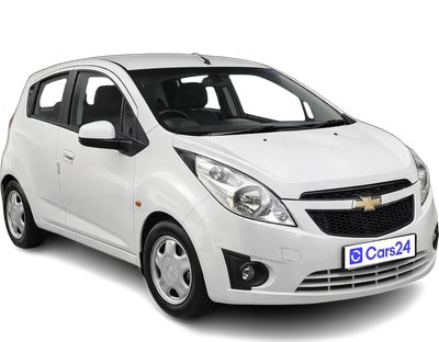 2011 Chevrolet Beat - Hatchback - Petrol - Manual - ₹59,000