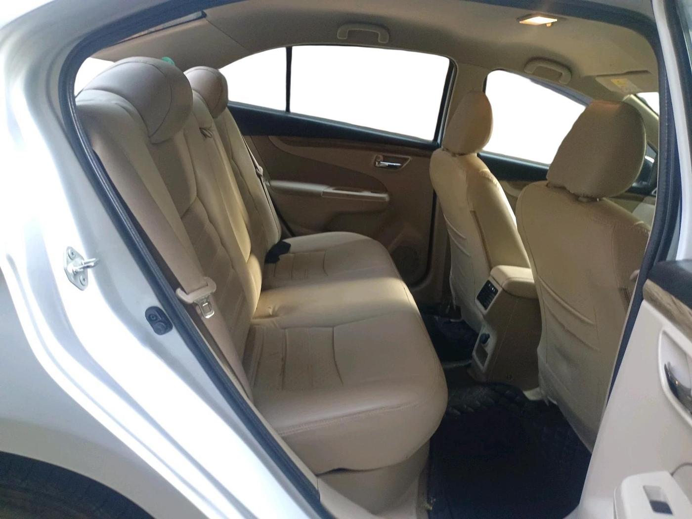 2019 Maruti Ciaz DELTA 1.5 SHVS MT PETROL, Petrol, Manual, 64,605 km, interior