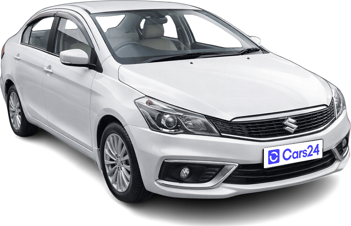 2019 Maruti Ciaz - Sedan - Petrol - Manual - ₹5.09 lakh