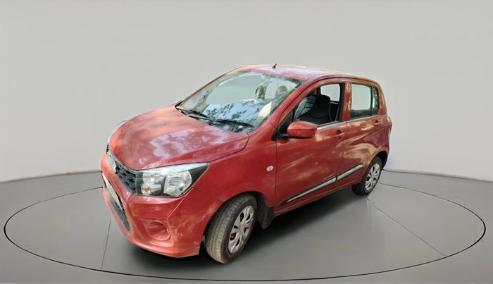 2018 Maruti Celerio VXI CNG, CNG, Manual, 51,985 km, exterior