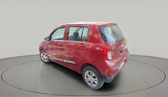 2018 Maruti Celerio VXI CNG, CNG, Manual, 51,985 km, exterior