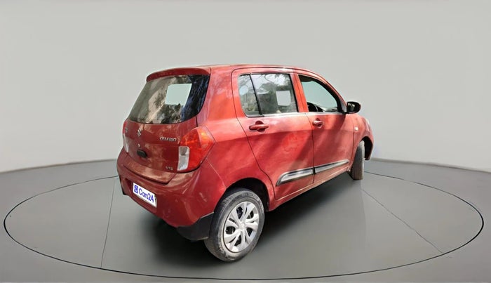 2018 Maruti Celerio VXI CNG, CNG, Manual, 51,985 km, exterior