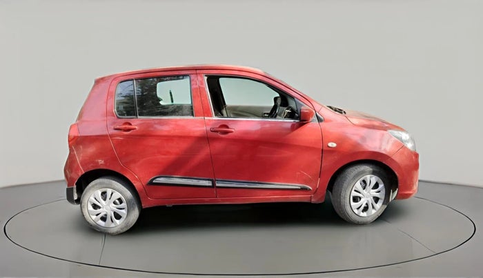 2018 Maruti Celerio VXI CNG, CNG, Manual, 51,985 km, exterior